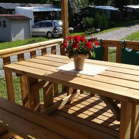 Mobil-Home 6 Personnes A Munster En Alsace エクステリア 写真