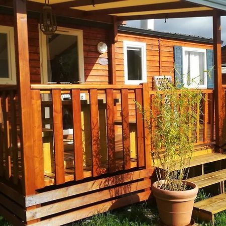 Mobil-Home 6 Personnes A Munster En Alsace エクステリア 写真