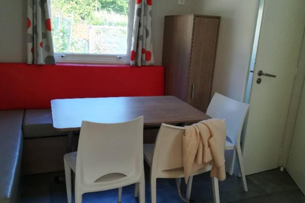Mobil-Home 6 Personnes A Munster En Alsace エクステリア 写真