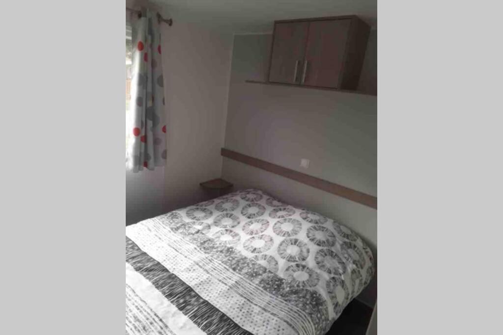Mobil-Home 6 Personnes A Munster En Alsace エクステリア 写真
