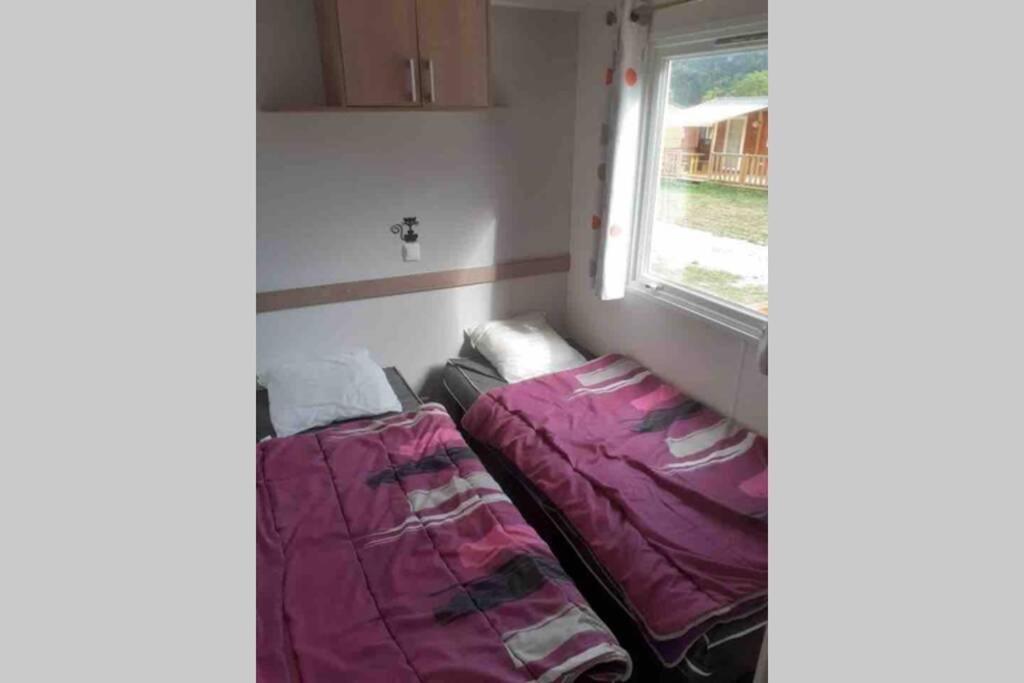 Mobil-Home 6 Personnes A Munster En Alsace エクステリア 写真